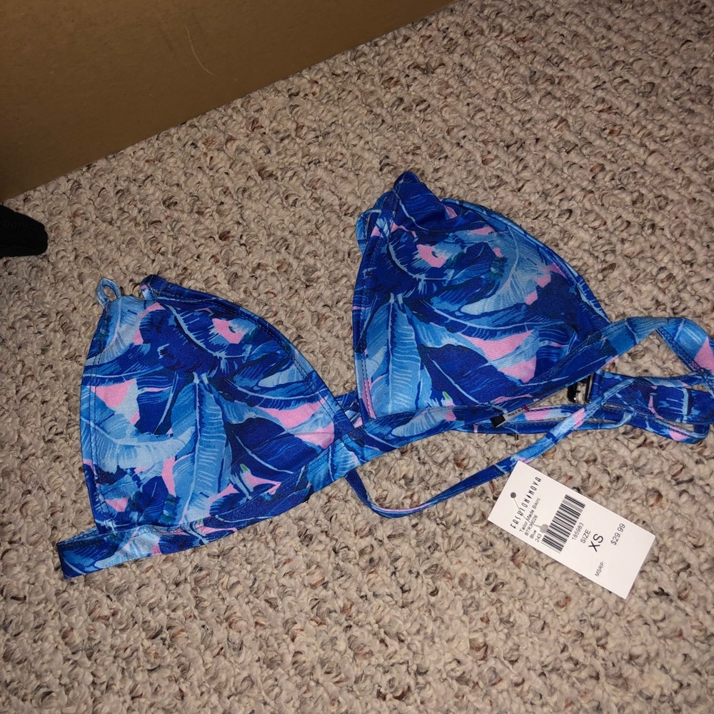 Brand New Fashionova bikini top